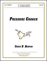 Pressure Cooker Handbell sheet music cover